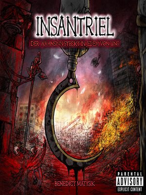 cover image of Insantriel